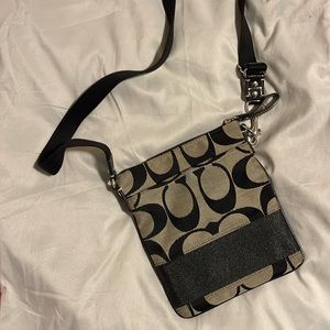 Coach crossbody